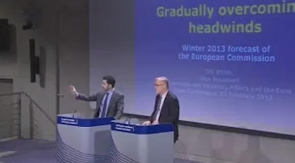 Ολι Ρεν: Η Ελλάδα έχει το κλειδί εξόδου από την κρίση της