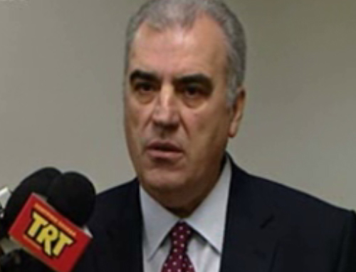 «Ακατανόητο οι απεργοί να δείχνουν τη γροθιά τους στην κοινωνία» δήλωσε ο Δ.Ρέππας