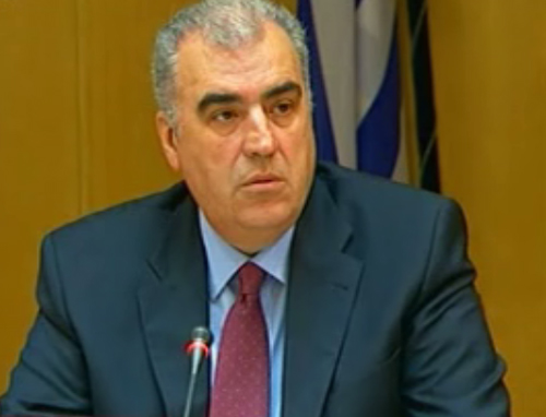 Στο θέμα της μεταβατικής περιόδου αναφέρθηκε ο Δ.Ρέππας