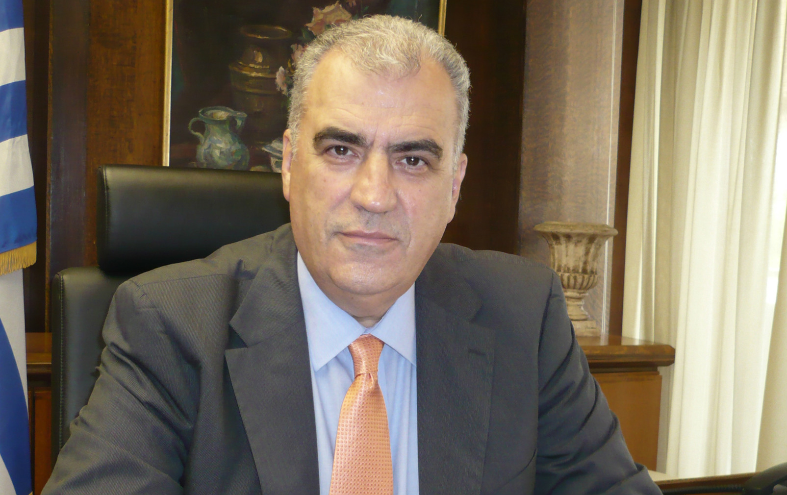 Δηλώσεις Ρέππα για τις απολύσεις στο Δημόσιο