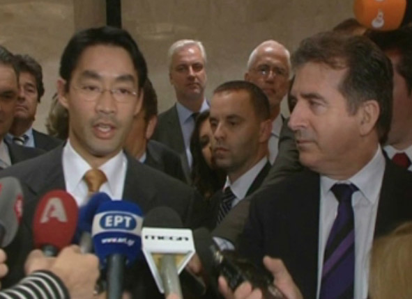 Φίλιπ Ρέσλερ: Προχωρήστε με τις μεταρρυθμίσεις για να υπάρξουν επενδύσεις