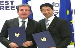 «Κόντρα» μεταξύ Χρυσοχοΐδη και Ρέσλερ