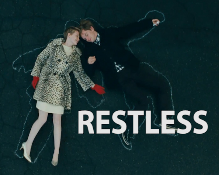 Το τρέιλερ της ταινίας «Restless»