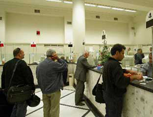 Αιχμηρή κριτική από την ΕΚΤ