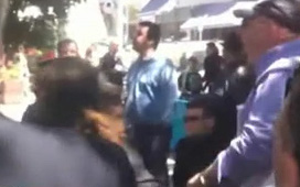 Βίντεο ντοκουμέντο από την επίθεση κατά του Π.Ευθυμίου