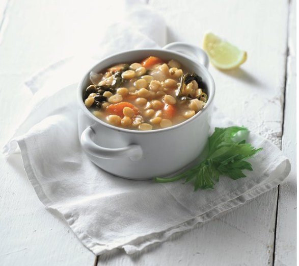 Ρεβίθια στη γάστρα