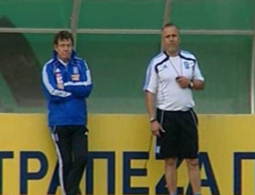 To τελευταίο τεστ της εθνικής πριν από το Μουντιάλ