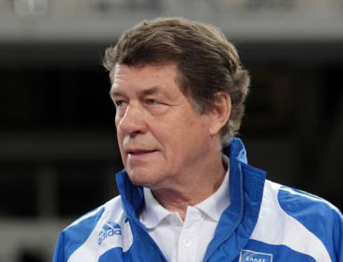 «Η Ελλάδα είναι μέρος της ζωής μου» τόνισε ο Ρεχάγκελ