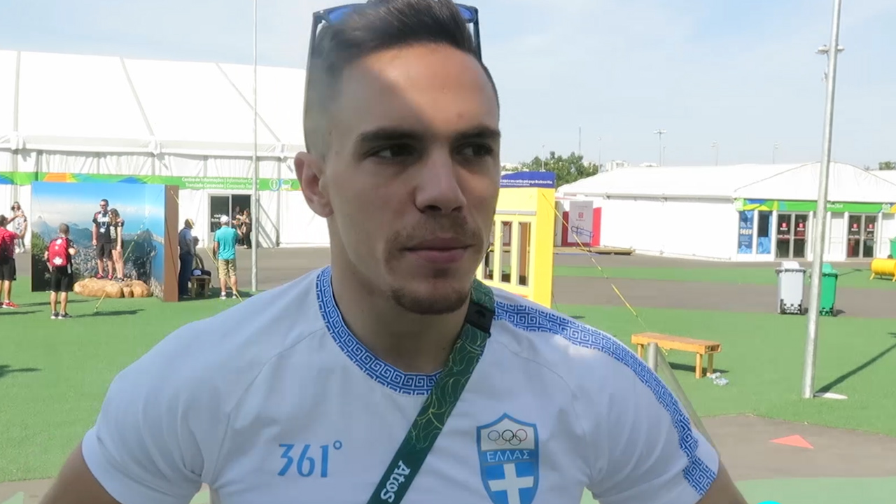 Ρίο 2016: Δηλώσεις Ελλήνων αθλητών από το Ολυμπιακό Χωριό