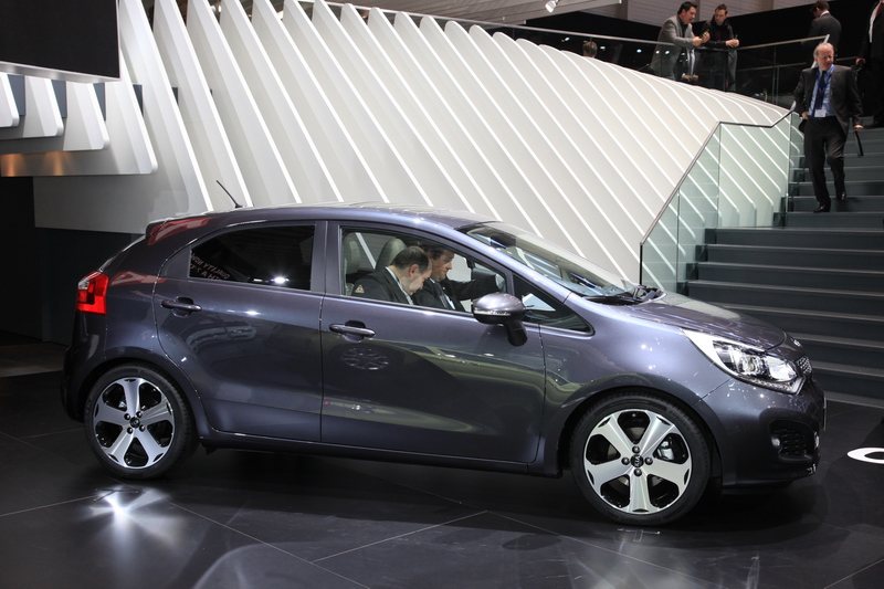 81e Salon International de l’ Auto – Geneve 2011: KIA