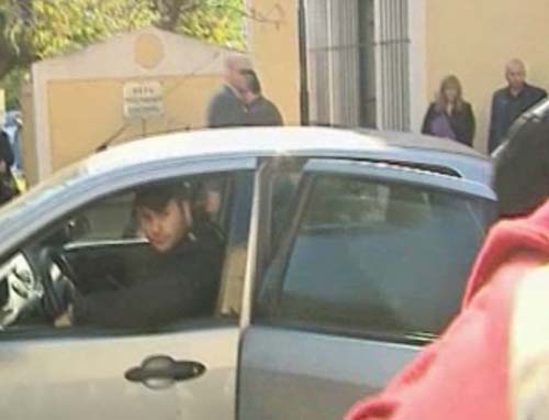 Οι λεπτομέρειες της σύλληψης