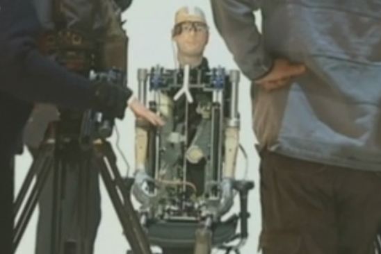 Παρουσίαση του «βιονικού ανθρώπου» στο Μουσείο Επιστημών του Λονδίνου