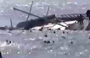 Ρόδος: Τρεις νεκροί σε νέα τραγωδία με δεκάδες μετανάστες