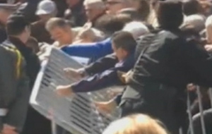 Στο Αυτόφωρο οκτώ άτομα για τα επεισόδια στη Ρόδο