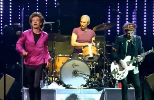 Οι πέτρες «κυλάνε» 50 χρόνια