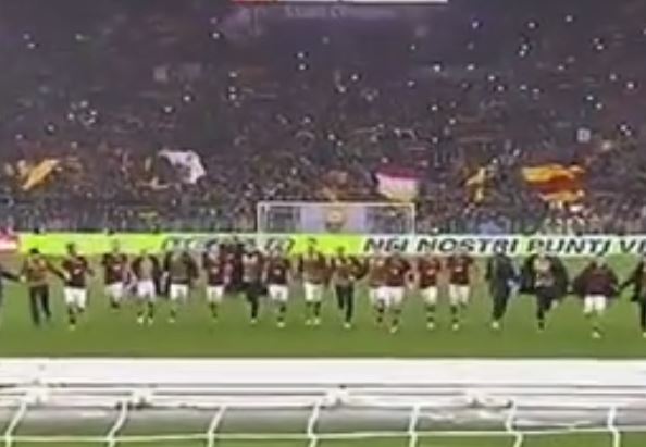 Στα ημιτελικά η Ρόμα που απέκλεισε τη Γιουβέντους