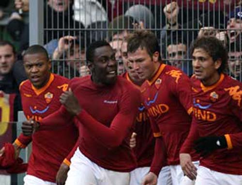 Στο Κύπελλο Ιταλίας…