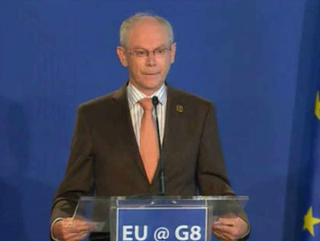 Η ΕΕ θα κάνει τα πάντα για να αποφευχθεί «πιστωτικό επεισόδιο» στην Ελλάδα, λέει ο Ρομπάι