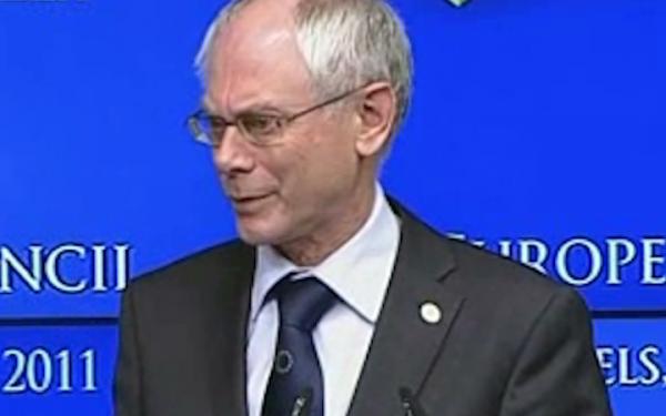 Εκτακτη τηλεδιάσκεψη συγκαλεί ο Ρομπάι λίγο πριν τη Σύνοδο Κορυφής