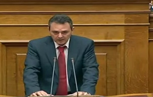 Ο Θωμάς Ρομπόπουλος υπέβαλε την παραίτησή του