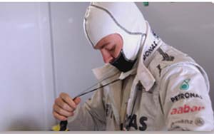 F1: Οι φόρμες των οδηγών αγώνων