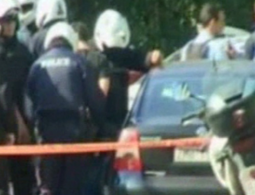 Έκρηξη σημειώθηκε στην πρεσβεία της Ρωσίας