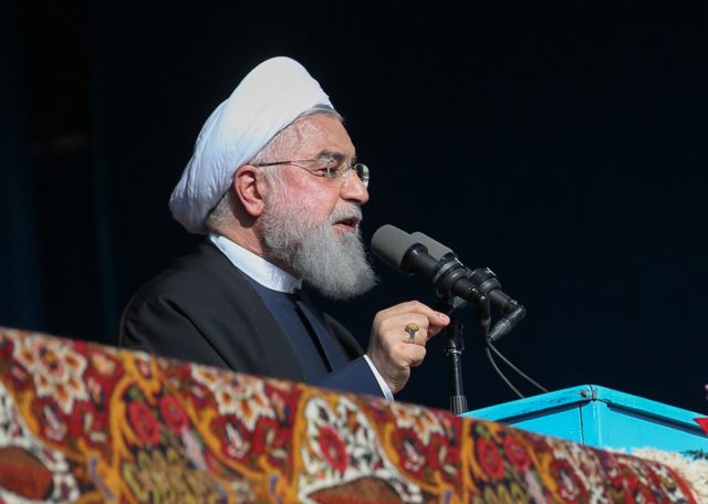 Ιράν : Οι ΗΠΑ μας καλούν σε διάλογο αλλά αρνούμαστε