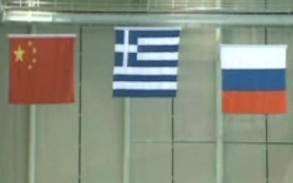 Ρουμπέση: «Είμαστε χαρούμενες που κάναμε υπερήφανους τους Ελληνες»