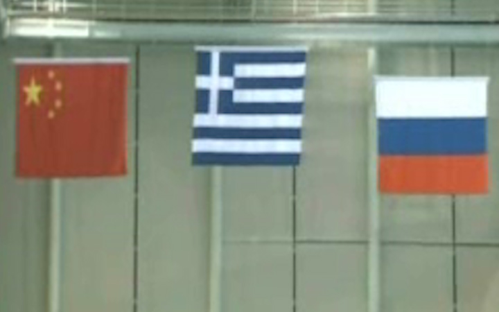 Ρουμπέση: «Είμαστε χαρούμενες που κάναμε υπερήφανους τους Ελληνες»