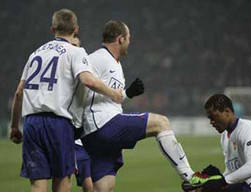 Πρώτο βήμα για οκτάδα