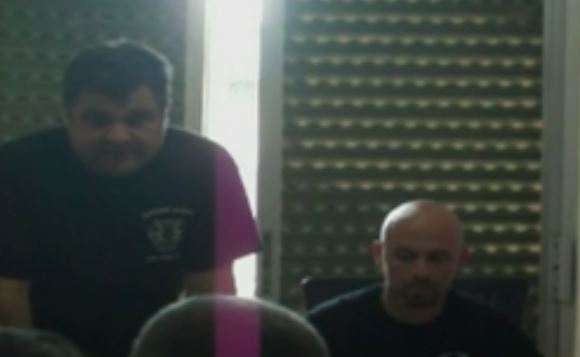 Νέα στοιχεία για το ρόλο Ρουπακιά στη Χρυσή Αυγή