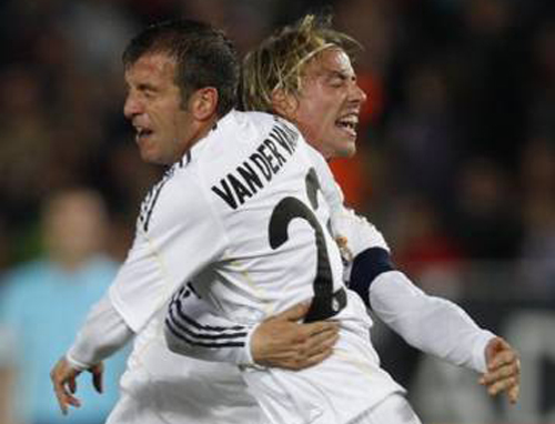 Ανατροπή και… ζωντανή η Ρεάλ Μαδρίτης, σταθεροποιείται τρίτη η Βαλένθια