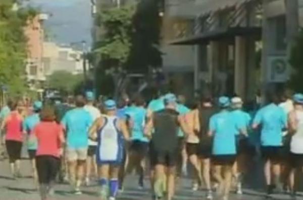 Run Greece για δεύτερη χρονιά σε έξη χώρες της Ελλάδας