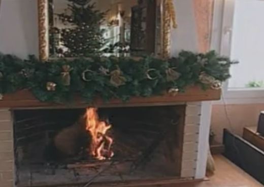 Επικίνδυνο νέφος στην Αθήνα από τα τζάκια και τις ξυλόσομπες