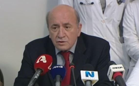 Σταματά την απεργία πείνας ο Ρωμανός μετά την τροπολογία για το βραχιολάκι