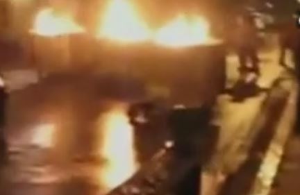 Βίντεο ντοκουμέντο δείχνει λίγα λεπτα μετά τη δολοφονία Αλέξη Γρηγορόπουλου