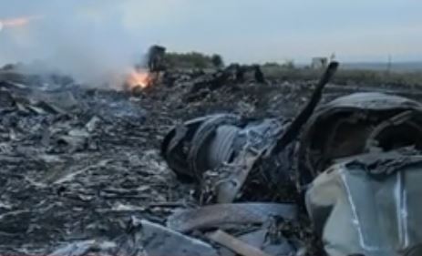 Παγκόσμιο σοκ από την συντριβή Boeing 777 στην Ουκρανία