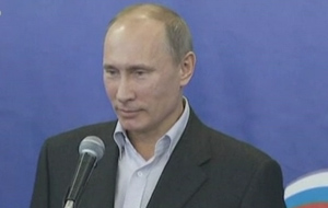 Πλήγμα για τον Πούτιν και την Ενωμένη Ρωσία τα ποσοστά στις εκλογές