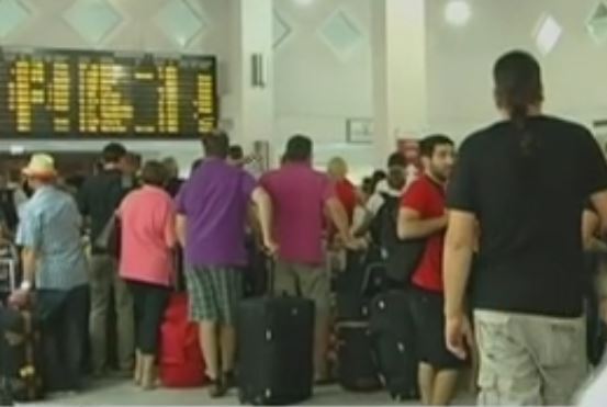 Πτώχευση και νέου τουριστικού γραφείου της Ρωσίας