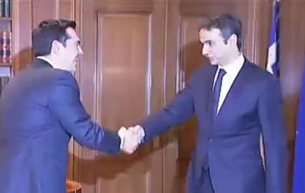 Κόντρα ΣΥΡΙΖΑ – ΝΔ για τη λίστα Μπόργιανς