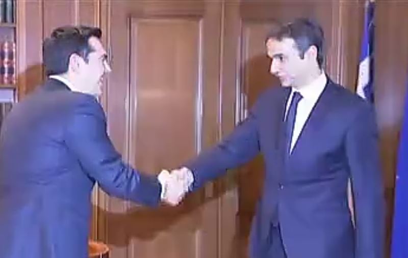 Κόντρα ΣΥΡΙΖΑ – ΝΔ για τη λίστα Μπόργιανς