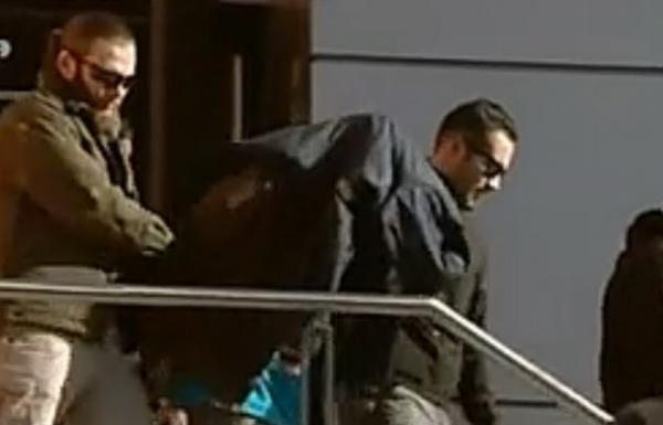 Προθεσμία να απολογηθεί πήρε ο συζυγοκτόνος που απήγαγε το γιό του