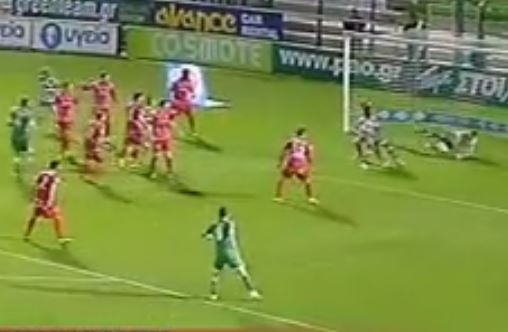 ΠΑΟ… προς τα ημιτελικά με «τεσσάρα» επί του Ολυμπιακού Βόλου