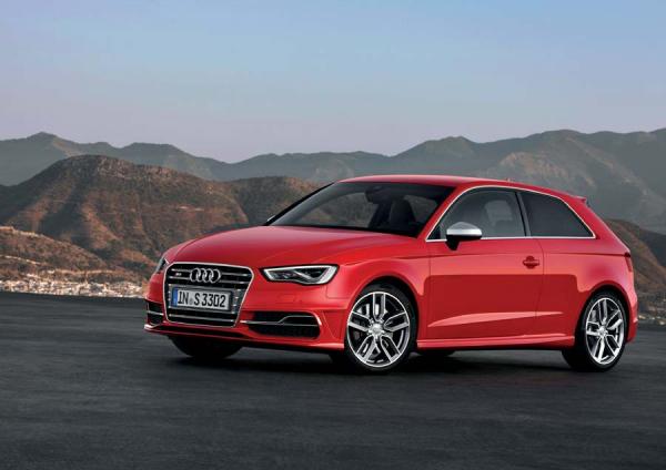 Audi S3 2013