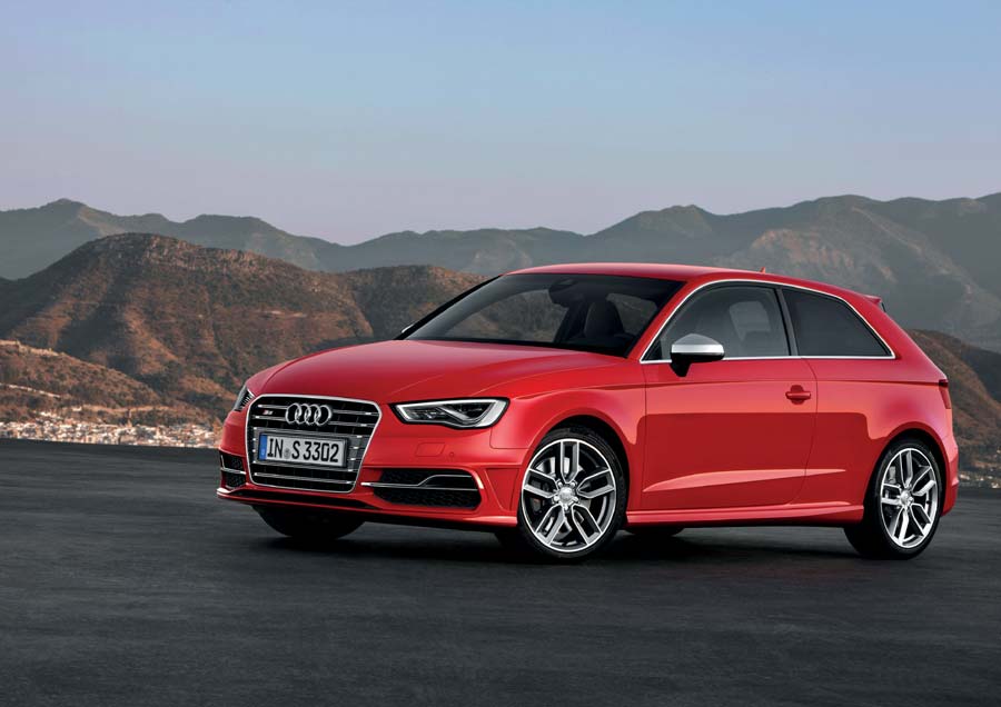 Audi S3 2013