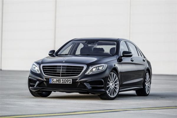 Mercedes-Benz S-Class 2014
