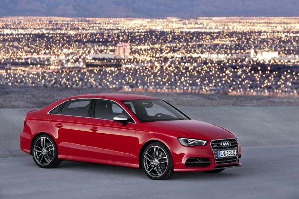 Audi S3 Sedan 2014