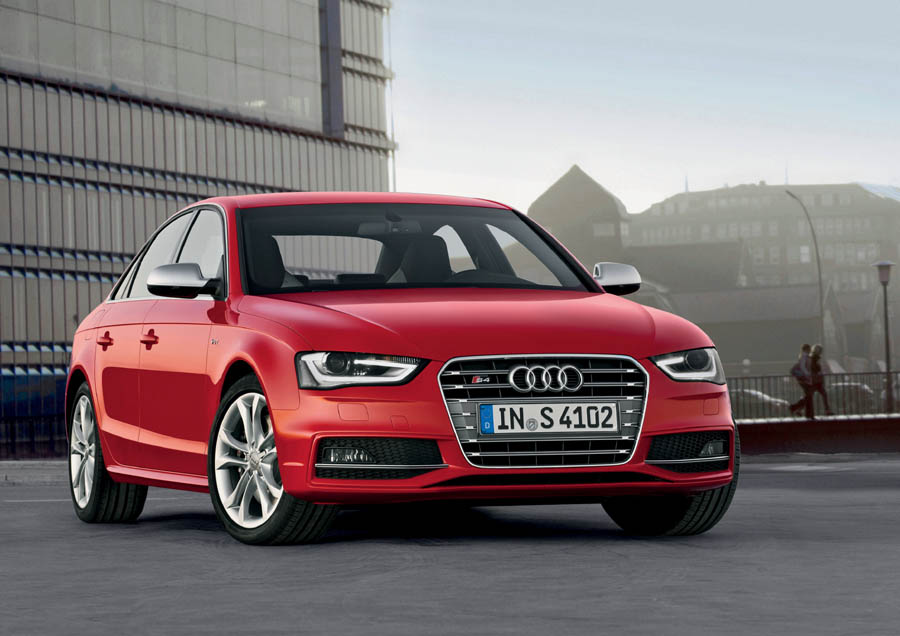Audi S4 2012