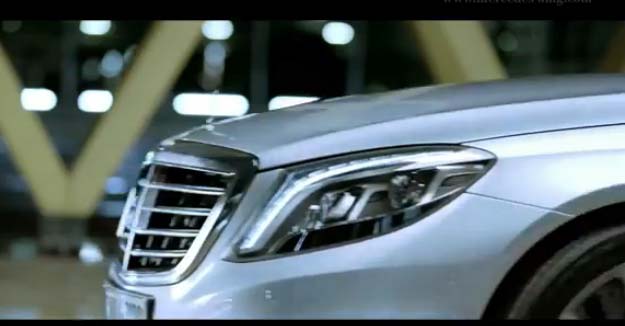 Mercedes-Benz S 63 AMG