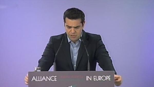 Τσίπρας: Αν δεν είχαμε συμφωνία η συνέπειες θα ήταν οδυνηρές